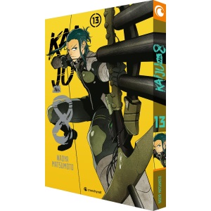 Kaiju No. 8 - Band 13