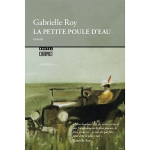 La petite poule d'eau
