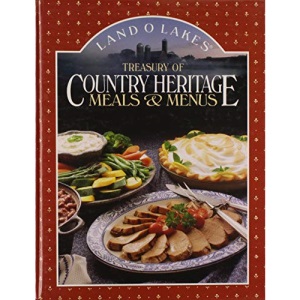 Land O'Lakes II: Treasury of Country Recipes