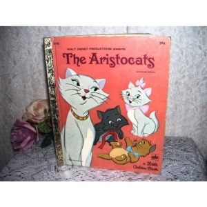Walt Disney's The Aristocats Edition: Reprint