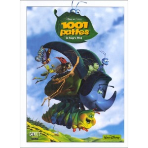 MILLE ET UNE PATTES (A BUG'S-LIFE)