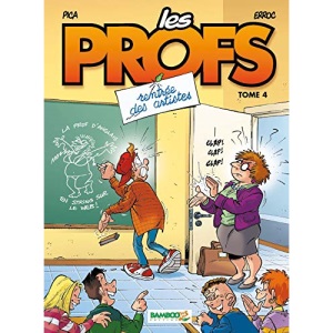 Les Profs - tome 04: Rentrée des artistes