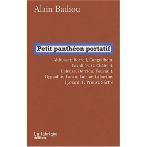 Petit panthéon portatif