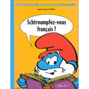 Stroumpfez-vous français ?
