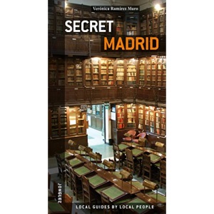 Secret Madrid (Jonglez Guides)