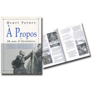 A propos de 50 ans d'aventures