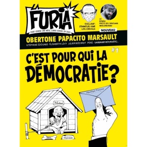 La Furia - Tome 1: Fort comme une bête, libre comme un dieu