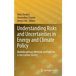 Understanding Risks and Uncertainties in Energy and Climate Policy: Multidisciplinary Methods and Tools for a Low Carbon Society
