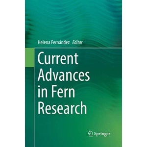 Current Advances in Fern Research