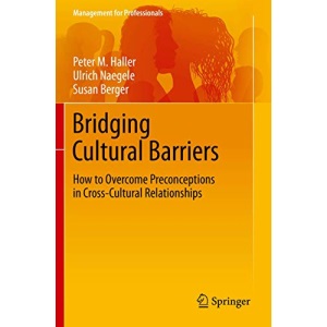 Bridging Cultural Barriers: How to Overcome Preconceptions in Cross-Cultural Relationships (Management for Professionals)