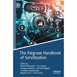 The Palgrave Handbook of Servitization