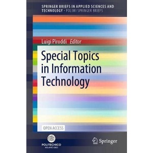 Special Topics in Information Technology (SpringerBriefs in Applied Sciences and Technology)