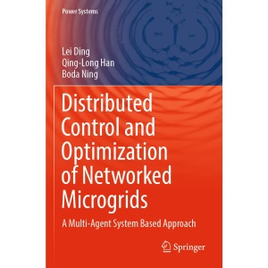 Distributed Control and Optimization of Networked Microgrids: A Multi-Agent System Based Approach