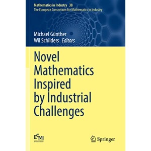 Novel Mathematics Inspired by Industrial Challenges (Mathematics in Industry, 38)