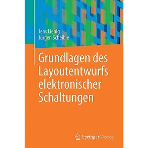 Grundlagen des Layoutentwurfs elektronischer Schaltungen