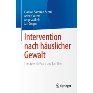 Intervention nach häuslicher Gewalt: Therapie für Paare und Familien