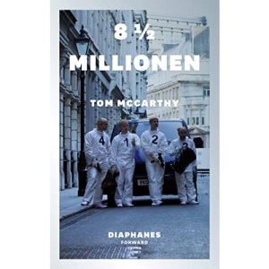 8 1/2 Millionen
