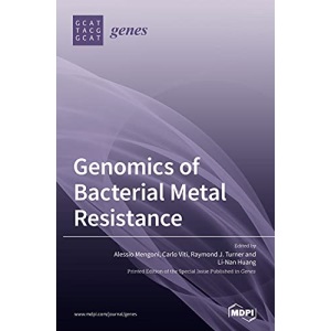 Genomics of Bacterial Metal Resistance