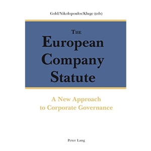 The European Company Statute: A New Approach to Corporate Governance