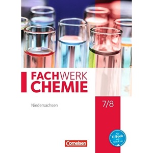 Fachwerk Chemie Band 1: 7./8. Schuljahr - Niedersachsen - Schülerbuch