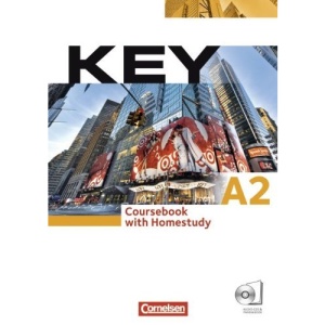 Key. Europäischer Referenzrahmen: A2 Kursbuch