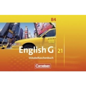 English G 21 Ausgabe B/ 4: 8. Schuljahr. Vokabeltaschenbuch