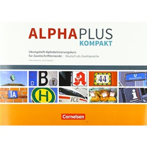 Alpha plus - Kompakt. Übungsheft