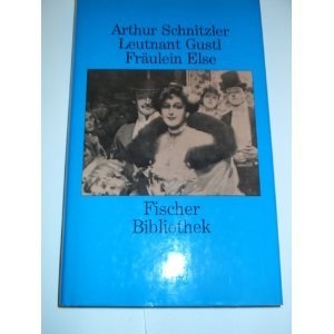 Leutnant Gustl, Fraulein Else