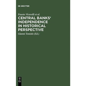 Central banks' independence in historical perspective