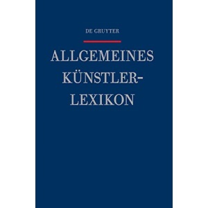 Allgemeine Künstlerlexikon
