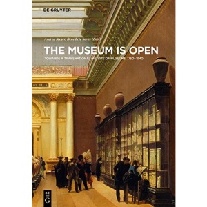 The Museum Is Open (Contact Zones)