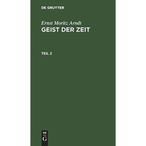 Geist der Zeit