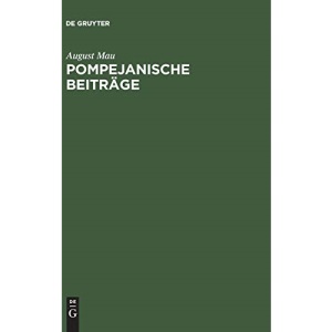 Pompejanische Beiträge