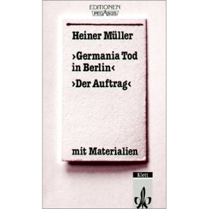 Germania Tod in Berlin