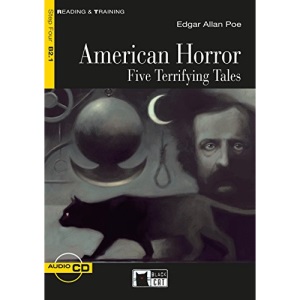 American Horror. Buch + CD-ROM: Englische Lektüre für das 5. und 6. Lernjahr