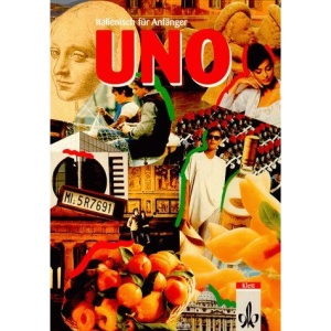Uno. Deutsche Ausgabe. Schülerbuch.