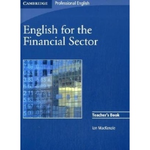 English for the Financial Sector. Teacher's Book