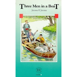 Three Men in a Boat.: (To say nothing of the Dog)