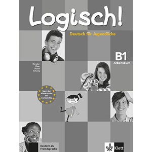 Logisch!: Arbeitsbuch B1 MIT Audio-cd