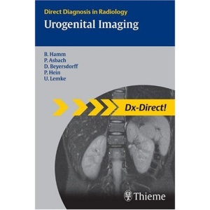 Urogenital Imaging (Direct Diagnosis in Radiology)