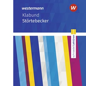 Störtebecker: Textausgabe. Schroedel Lektüren