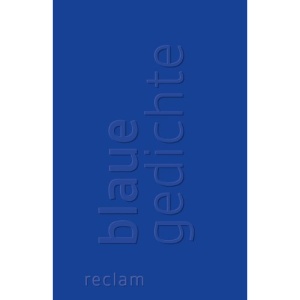 Blaue Gedichte