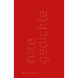 Rote Gedichte
