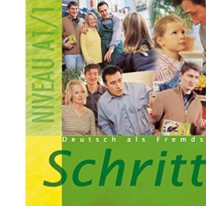 Schritte: Kurs- und Arbeitsbuch 1