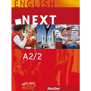 ENGLISH NEXT A2/2 Student's Book Paket
