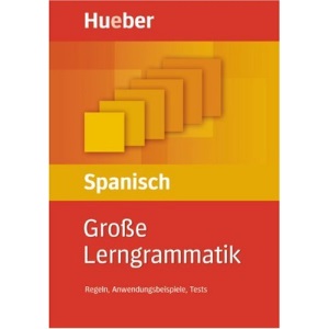 Große Lerngrammatik Spanisch.