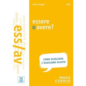 essere o avere: Come scegliere l'ausiliare giusto / Buch
