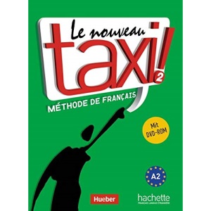 Le nouveau taxi ! 02. Kursbuch mit DVD-ROM: Ausgabe für den deutschsprachigen Raum