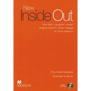 New Inside Out Pre-Intermediate. Teacher's Resource Book
