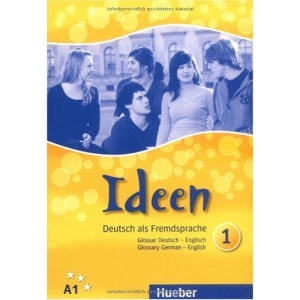 Ideen 1. Glossar Deutsch-Englisch - Glossary German-English: Deutsch als Fremdsprache